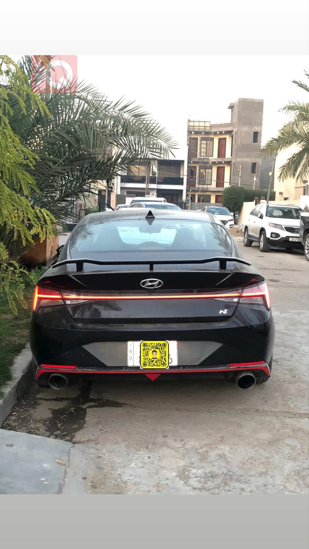 هيونداي النترا